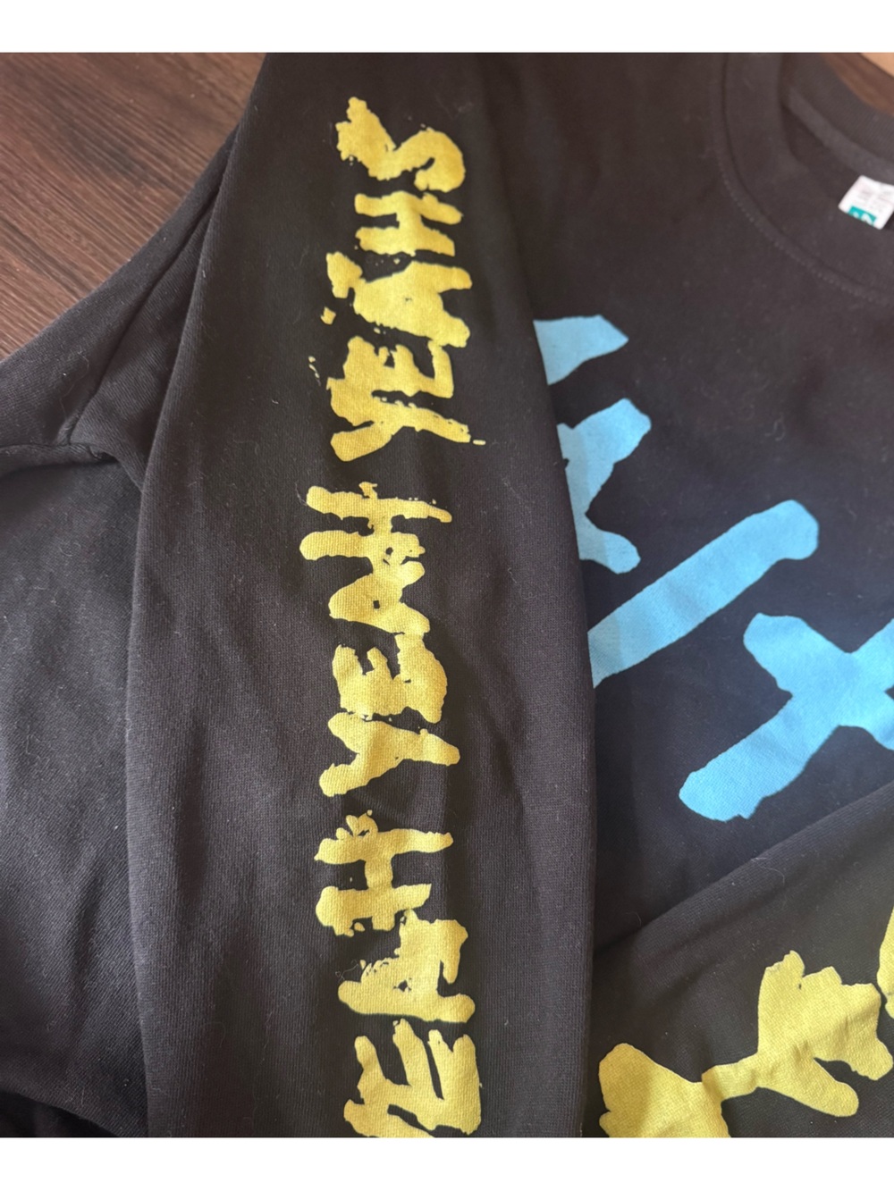 Yeah Yeah Yeahs 2025 Hidden Pieces Tour Merch Pullover NWOT - Picture 5 of 7